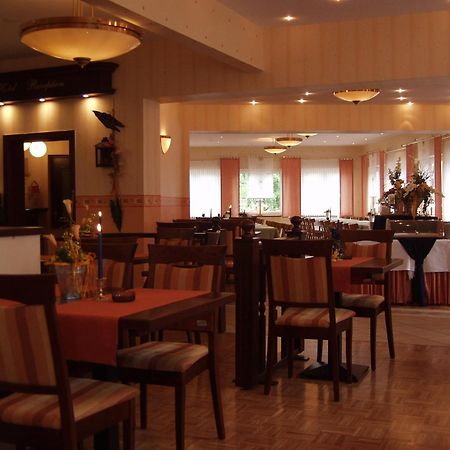 Zur Linde Hotel Heede Ngoại thất bức ảnh