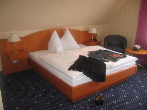 Zur Linde Hotel Heede Ngoại thất bức ảnh