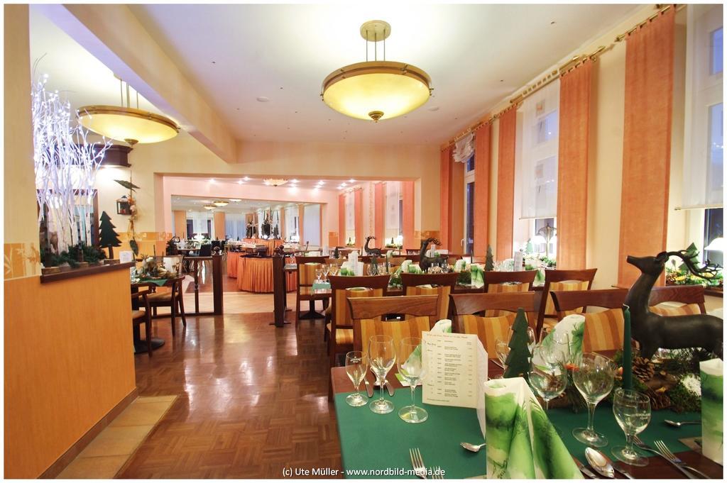 Zur Linde Hotel Heede Ngoại thất bức ảnh