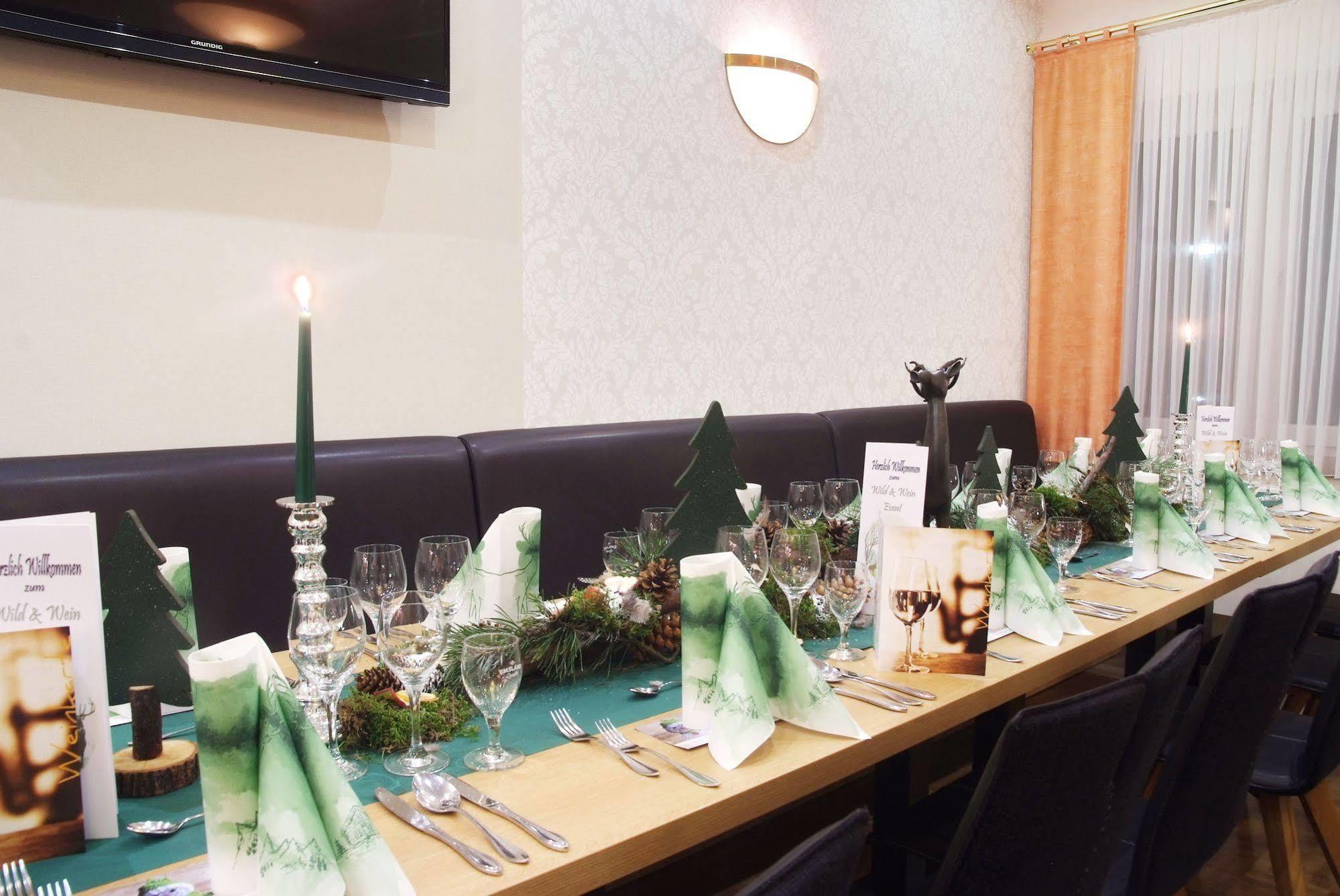 Zur Linde Hotel Heede Ngoại thất bức ảnh