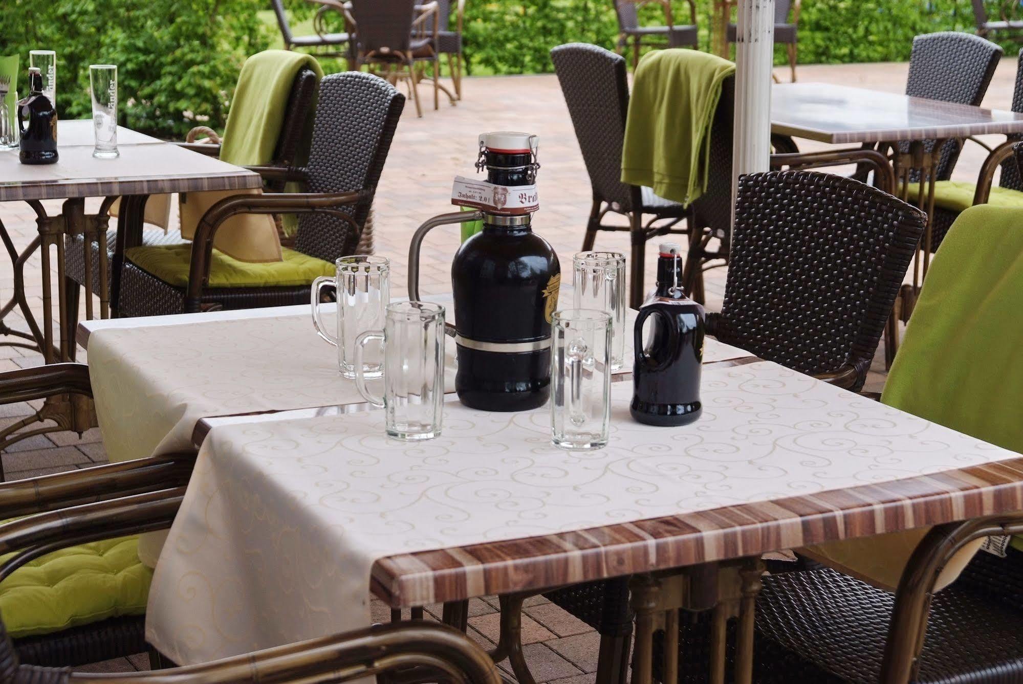 Zur Linde Hotel Heede Ngoại thất bức ảnh